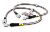 Rear Stoptech Stainless Steel Brake Lines Audi VW 950.33502