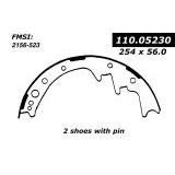 Centric Brake Shoes Toyota Pickup 111.05230