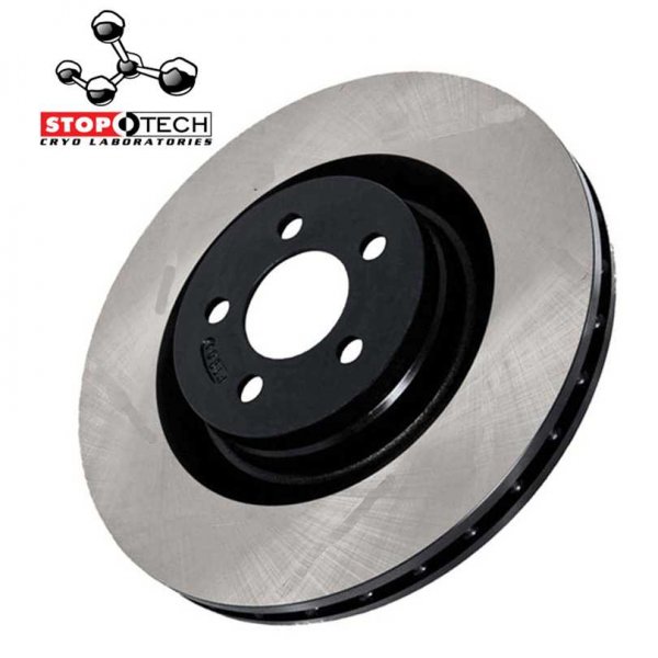 STOPTECH Cryogenic Brake Rotor 120.67075CRY