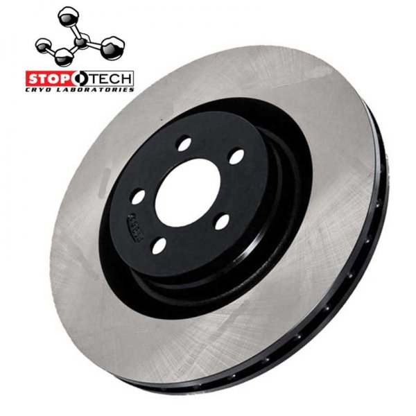 STOPTECH Cryogenic Brake Rotor 125.45049CRY