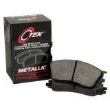Front C-Tek Semi-Metallic Brake Pads 102.03690