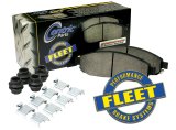 Front FLEET PERFORMANCE Pads 306.10920