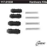 Rear Brake Hardware Kit Set Infiniti Ford 117.61038