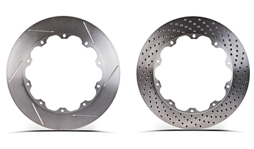 STOPTECH Aero Brake Disc Rings and Pins Click Here