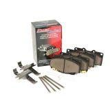 Rear Posi-Quiet Ceramic Brake Pads Volvo 105.07950