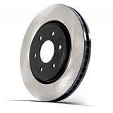 Front Centric High Carbon Brake Rotor Volvo XC90 125.39032