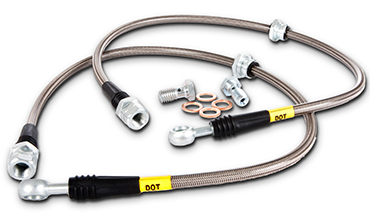 STOPTECH Stainless Steel Brake Line Kits Click Here