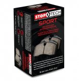 Front STOPTECH Brake Pads BMW 309.16090