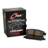 Rear C-Tek Ceramic Brake Pads 103.02280