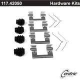 Front Brake Hardware Kit Set Infiniti Nissan 117.42050
