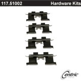 Rear Brake Hardware Kit Set Kia Hyundai 117.51002