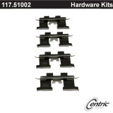 Rear Brake Hardware Kit Set Kia Hyundai 117.51002