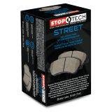Front STOPTECH Street Brake Pads 308.08660