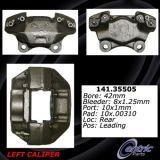 Centric Rear Right Unloaded Rebuilt Brake Caliper 141.35505