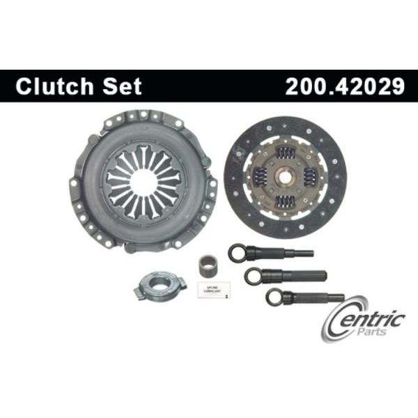 Centric Clutch Kit Nissan Sentra 200SX 1.6L 200.42029