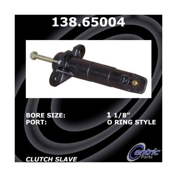 Centric Clutch Slave Cylinder 138.65004