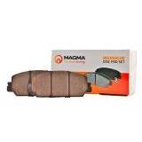 MAGMA MaxValue Semi-Metallic Brake Pads MXD358M