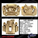 Front Left Unloaded Rebuilt Brake Caliper Toyota 141.44104