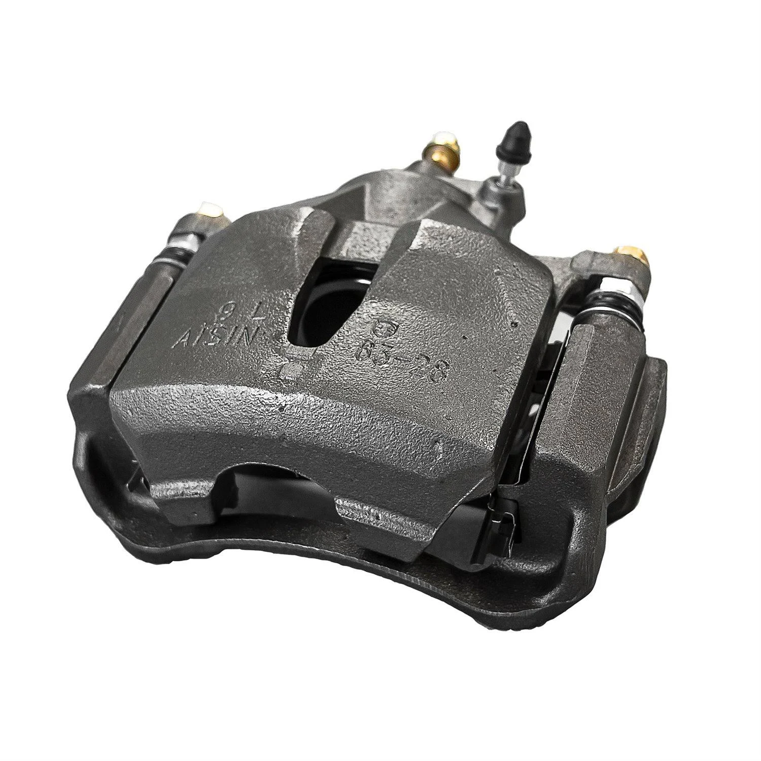 Rear Right Unloaded Rebuilt Brake Caliper Mercedes 141.35525